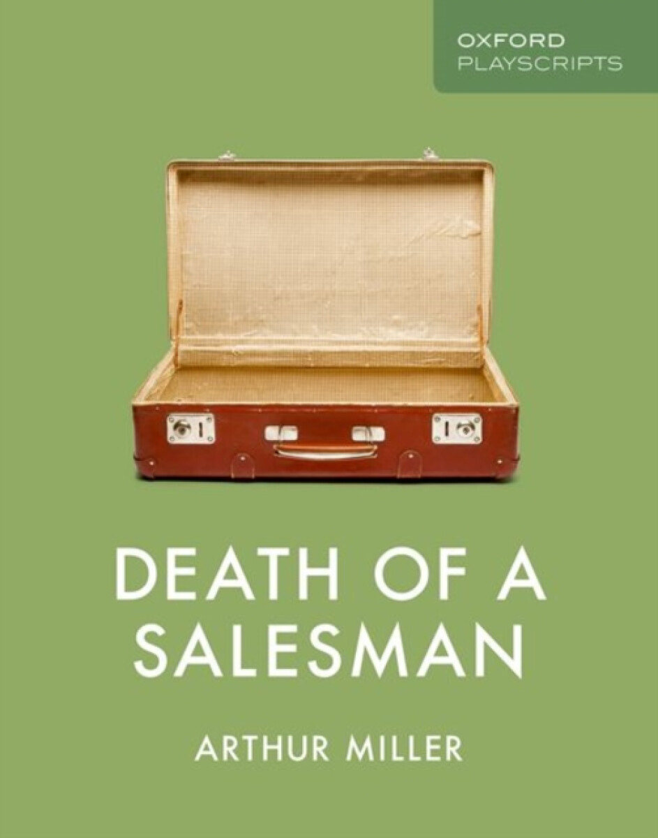 Kniha Oxford Playscripts: Death of a Salesman