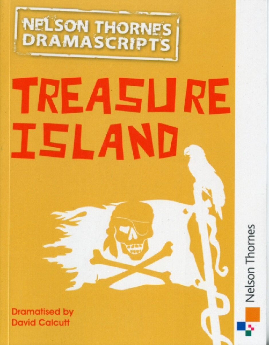 Kniha Oxford Playscripts: Treasure Island
