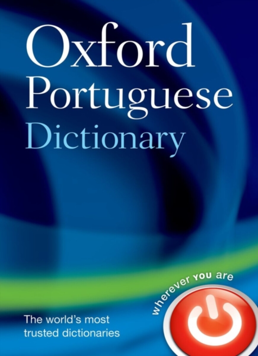 Kniha Oxford Portuguese Dictionary
