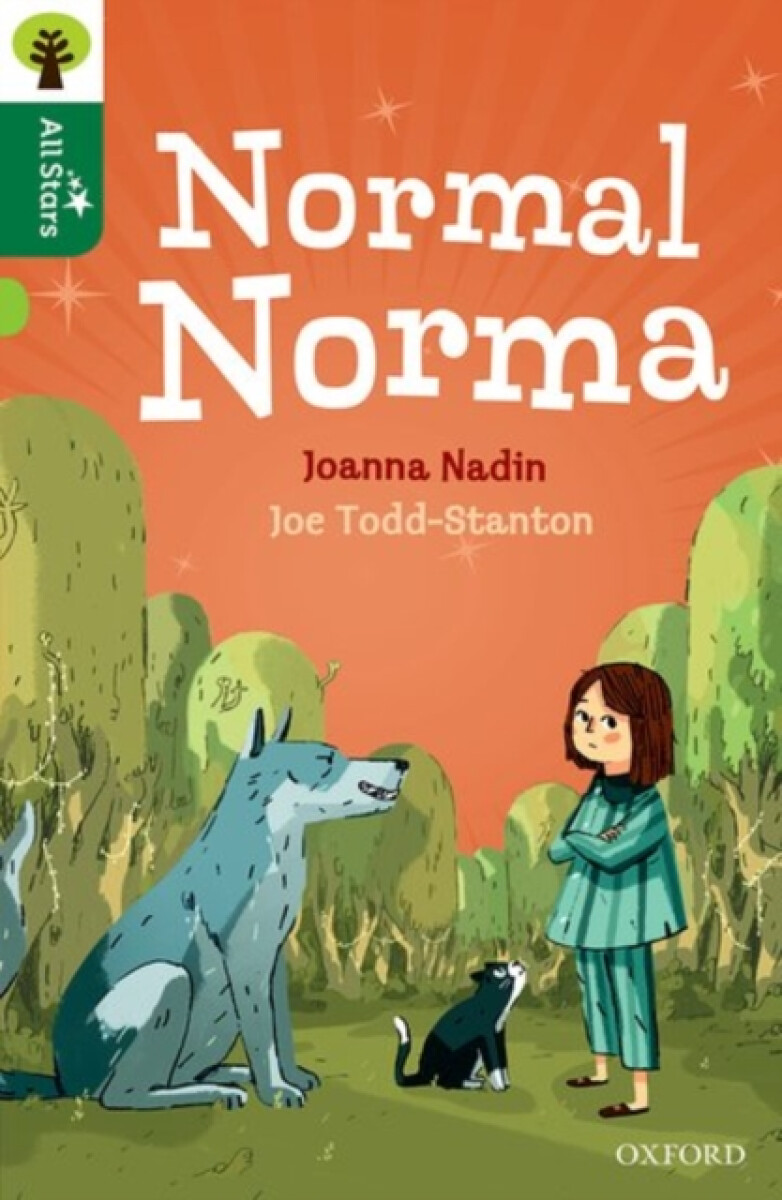 Kniha Oxford Reading Tree All Stars: Oxford Level 12 : Normal Norma