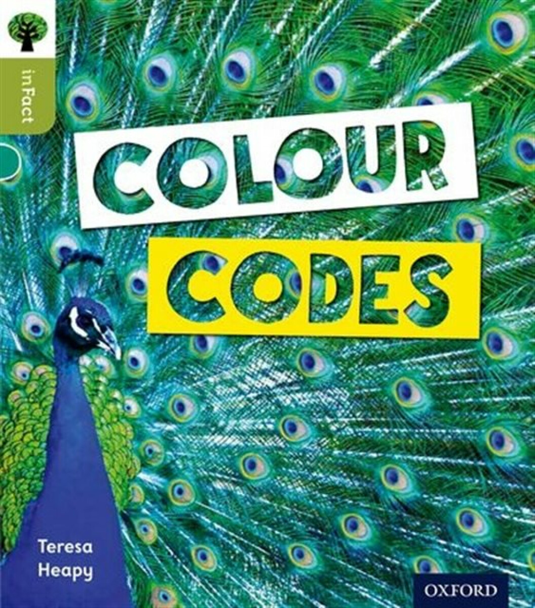 Kniha Oxford Reading Tree inFact: Level 7: Colour Codes