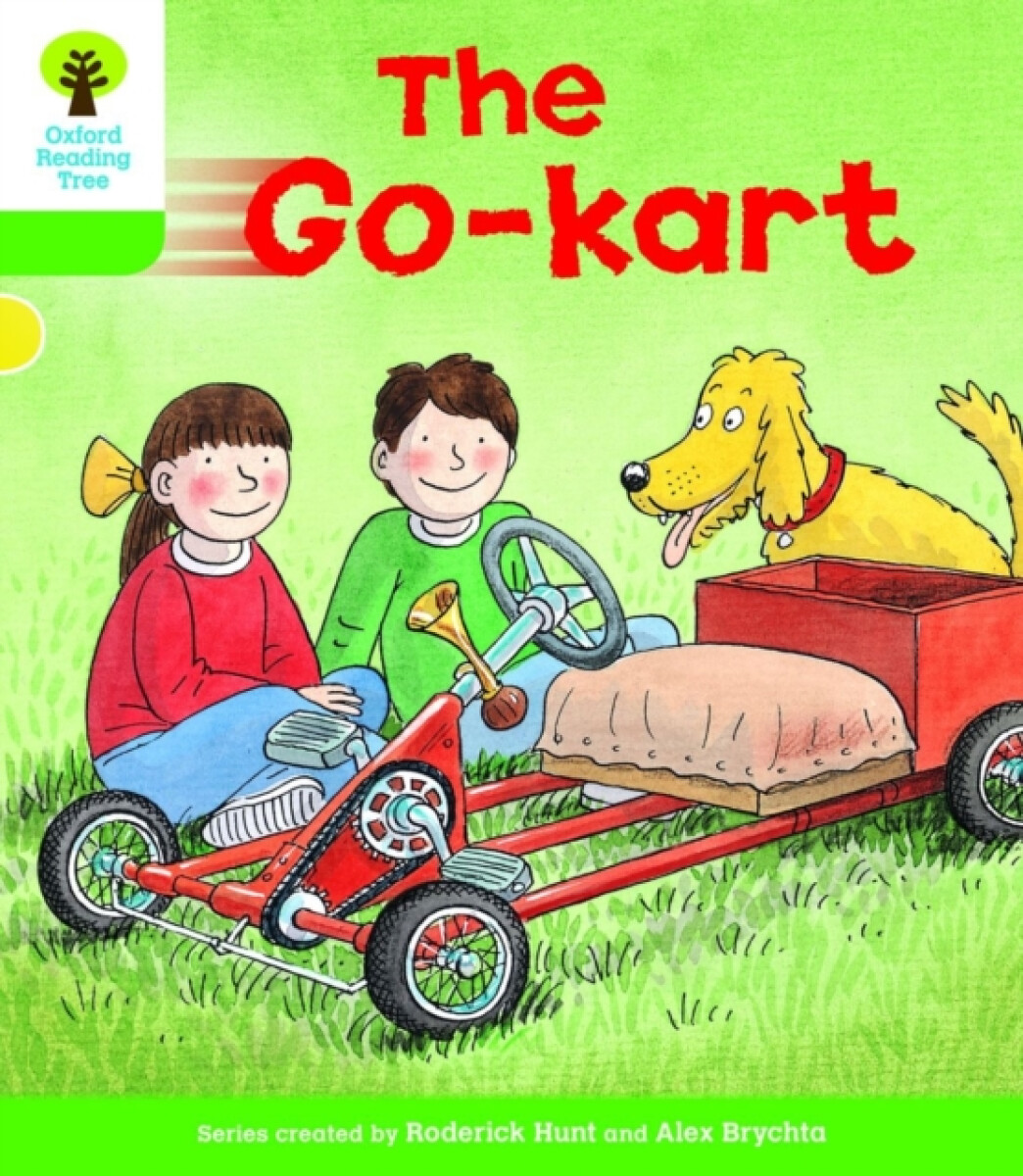 Kniha Oxford Reading Tree: Level 2: Stories: Pack of 6