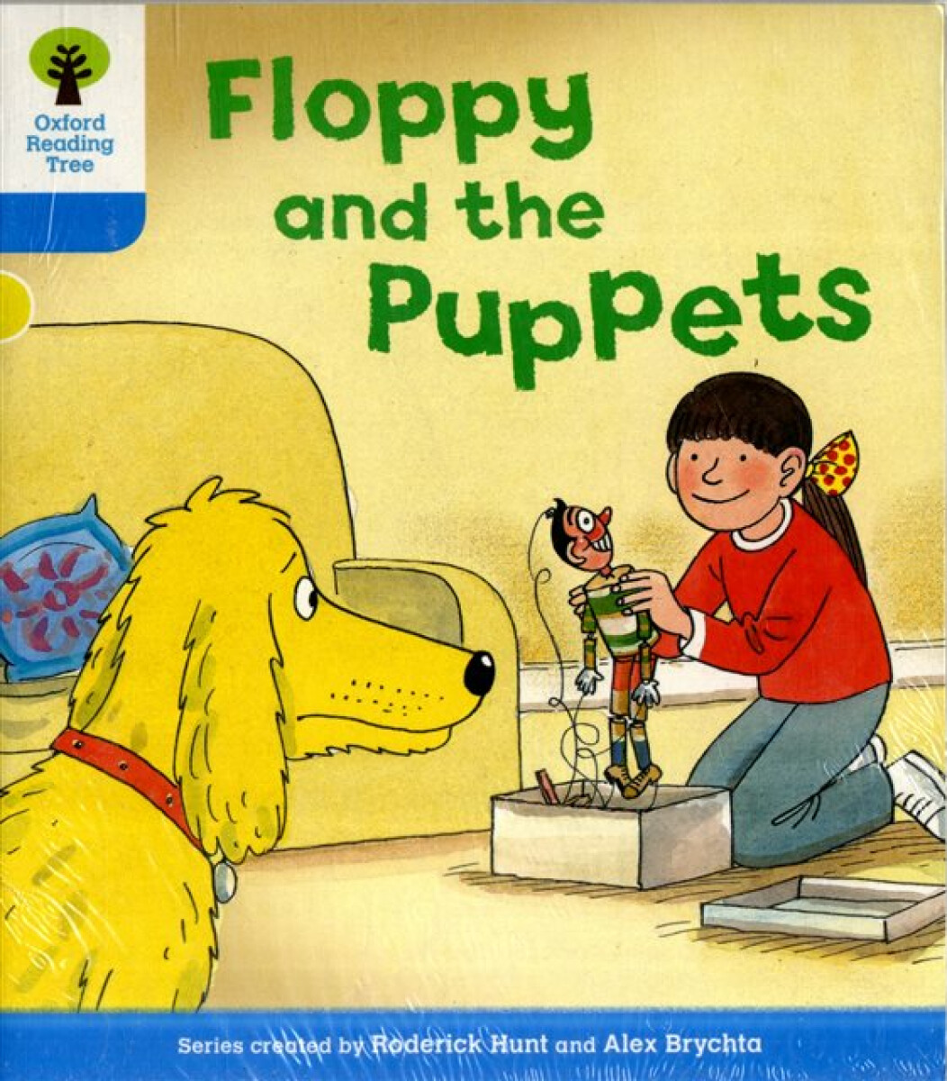 Kniha Oxford Reading Tree: Level 3: Decode and Develop: Pack of 6