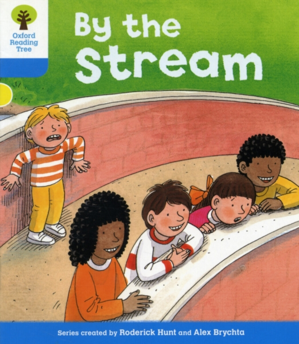 Kniha Oxford Reading Tree: Level 3: Stories: By the Stream