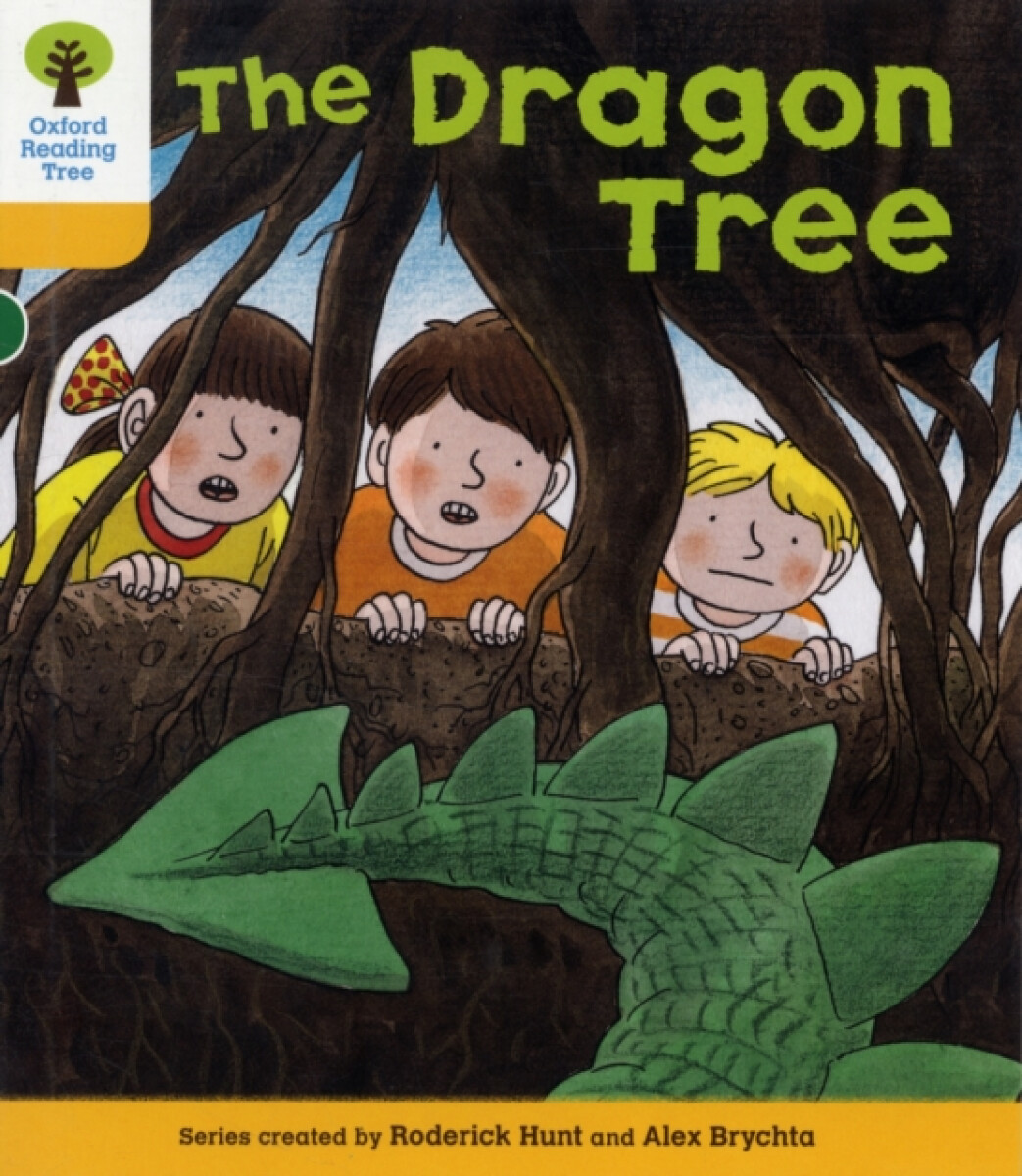 Kniha Oxford Reading Tree: Level 5: Stories: The Dragon Tree