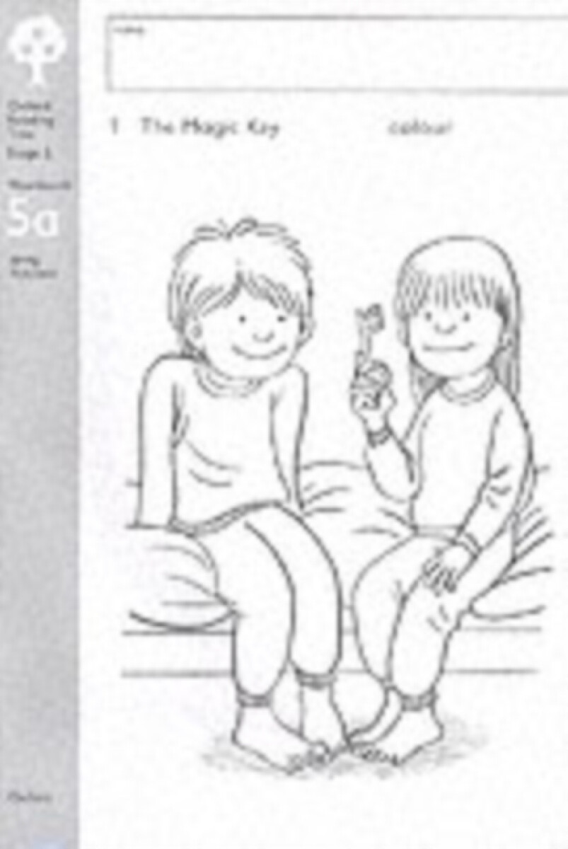 Kniha Oxford Reading Tree: Level 5: Workbooks: Pack 5A (6 workbooks)