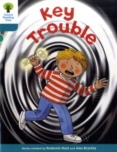 Oxford Reading Tree: Level 9: More Stories A: Key Trouble - Roderick Hunt