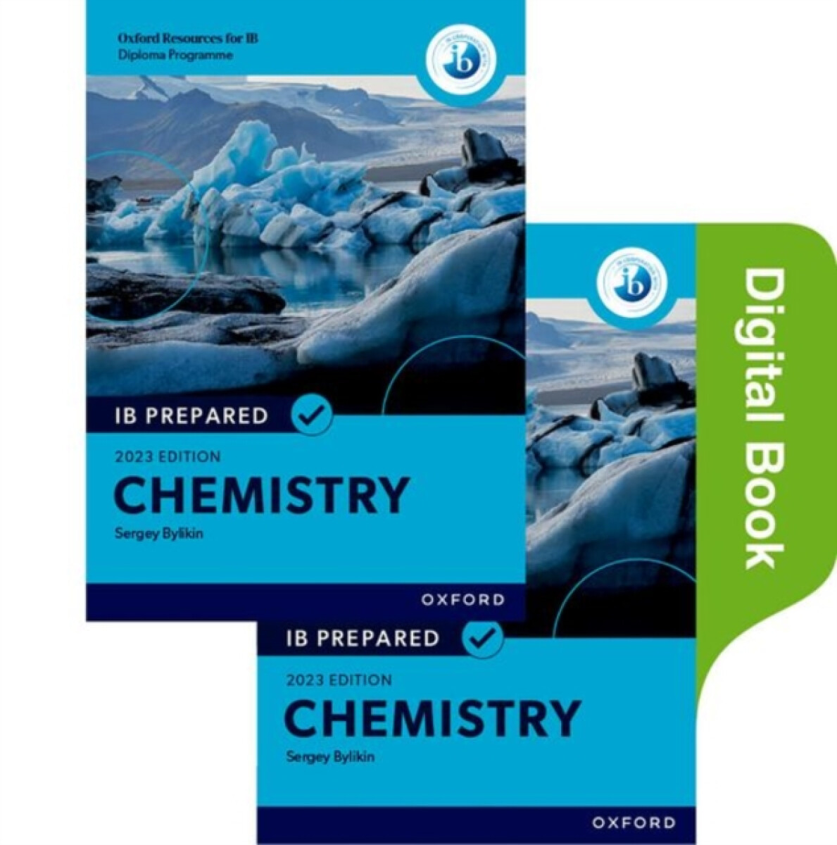 Kniha Oxford Resources for IB Diploma Programme: IB Prepared: Chemistry 2023 Edition