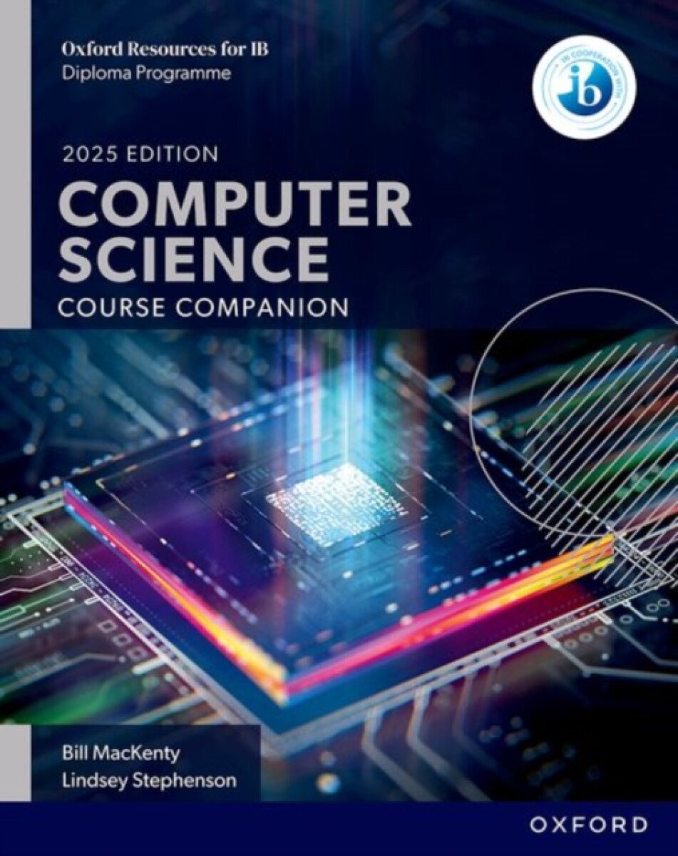 Kniha Oxford Resources for IB DP Computer Science: Course Book
