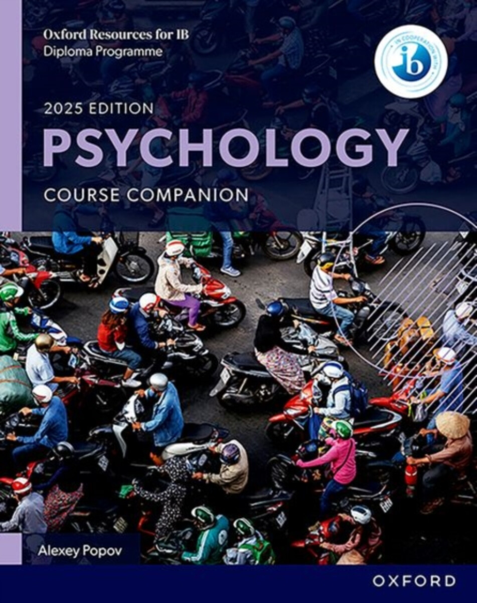 Kniha Oxford Resources for IB DP Psychology: Course Book