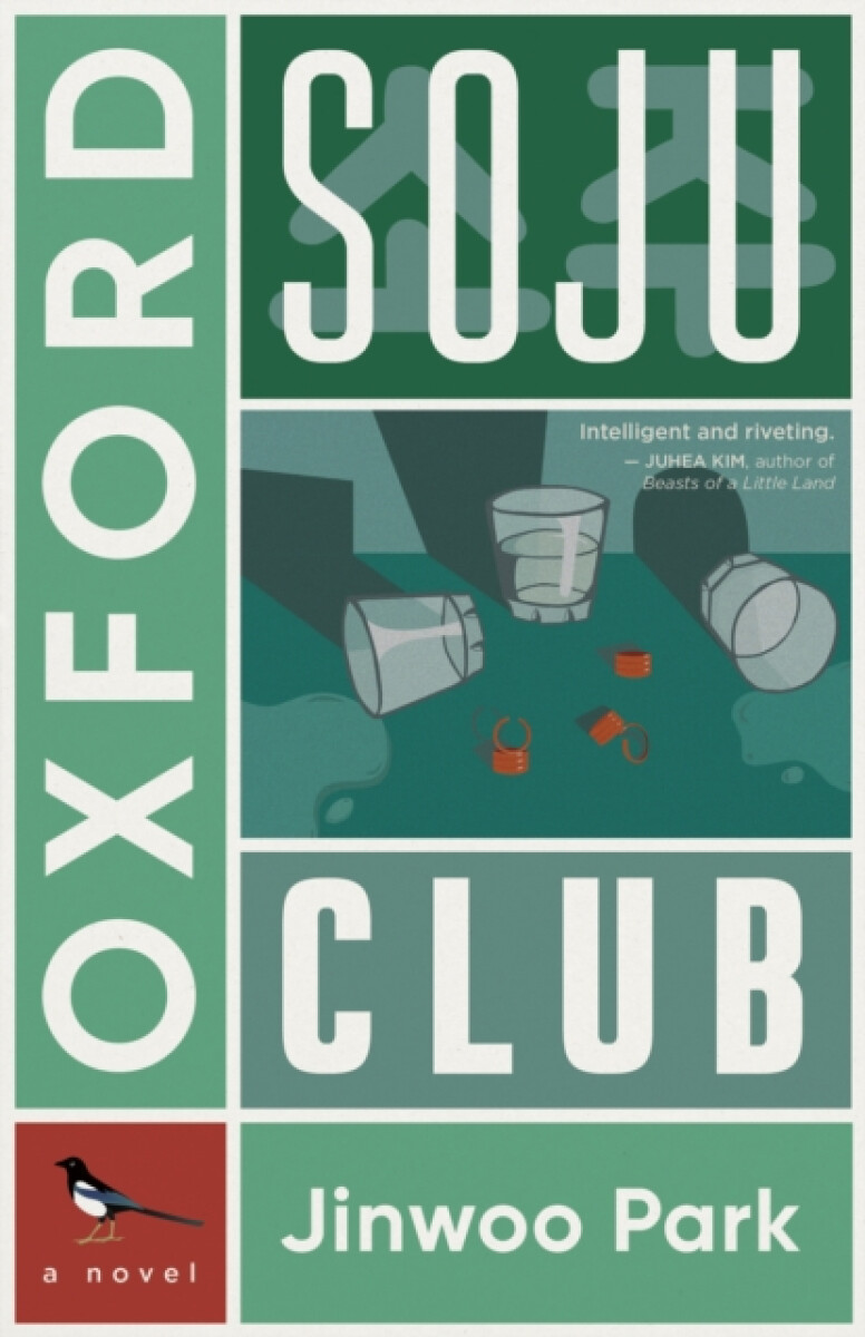 Kniha Oxford Soju Club