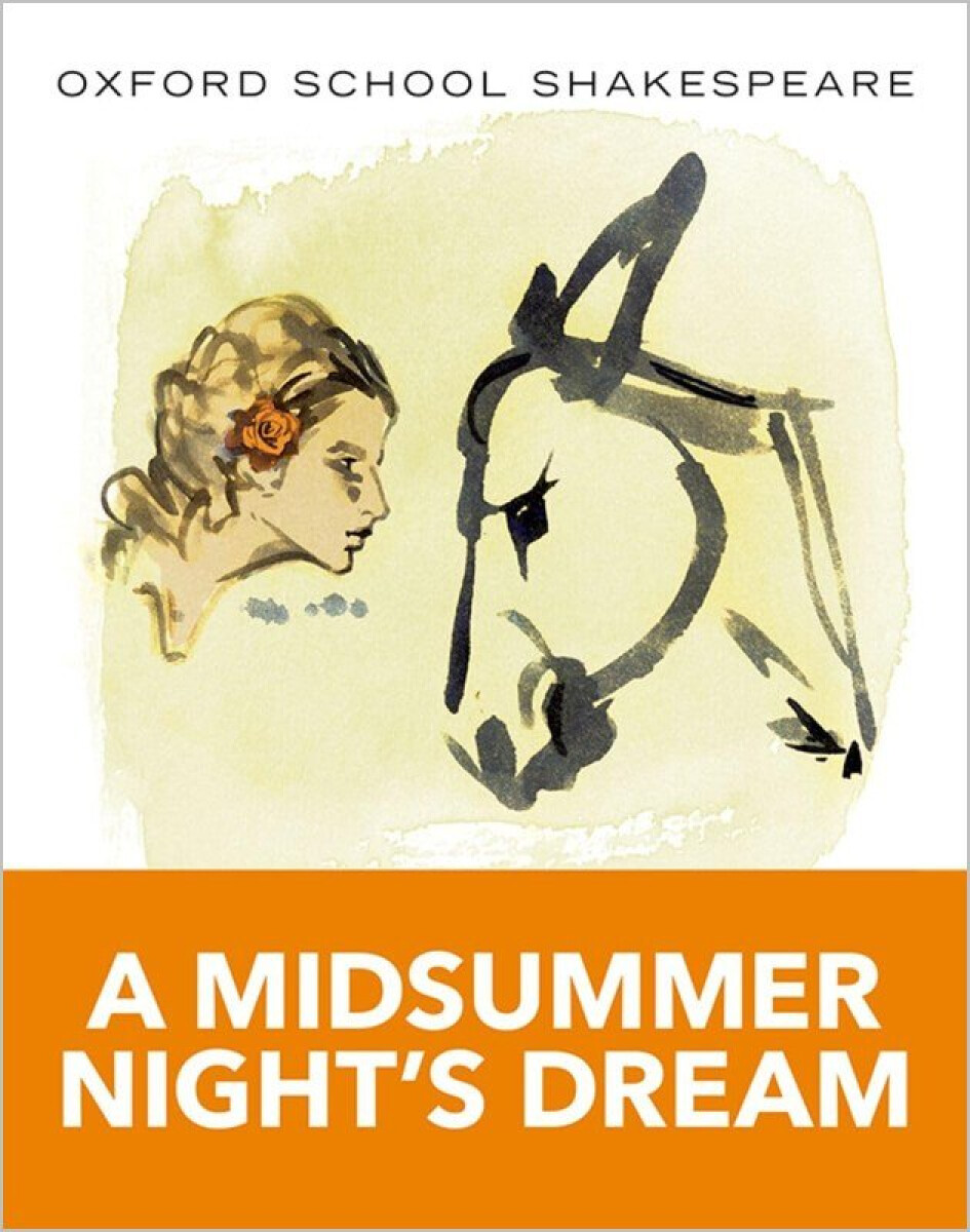 Kniha Midsummer Night's Dream