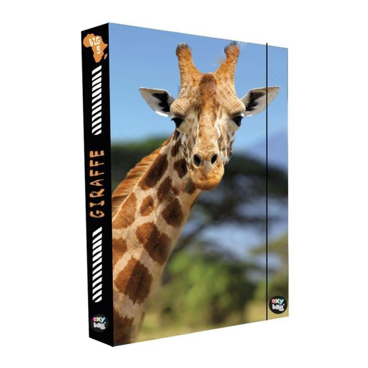 Oxy Box na sešity A4 Jumbo