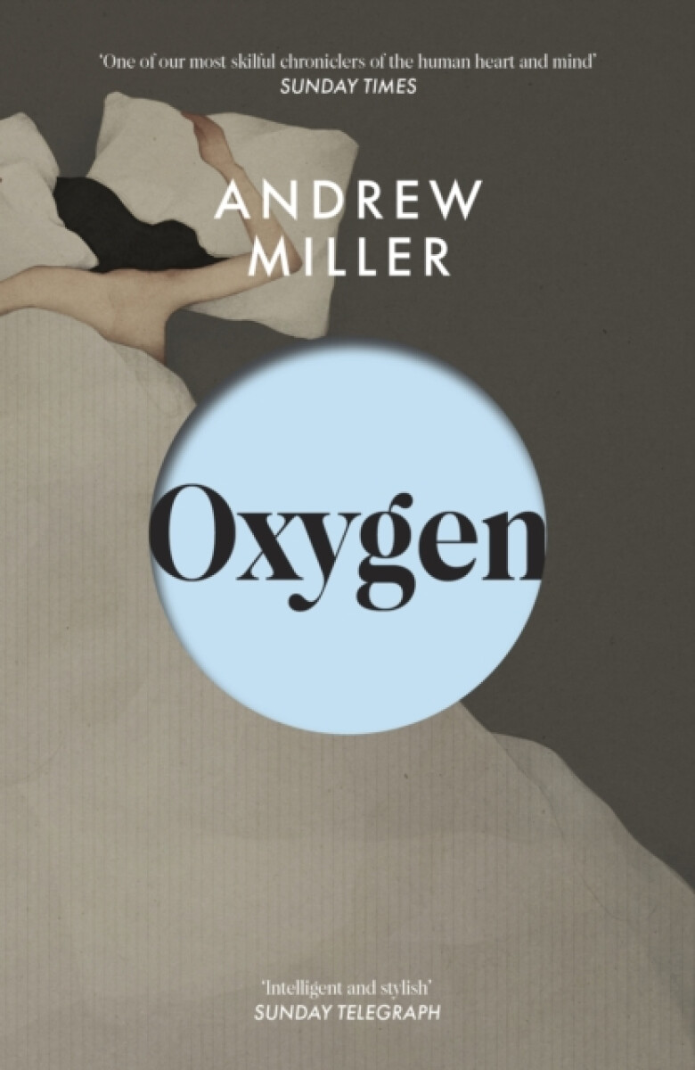 Kniha Oxygen