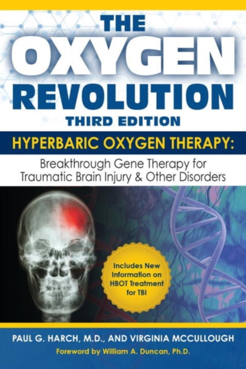 Kniha Oxygen Revolution, The (Third Edition)