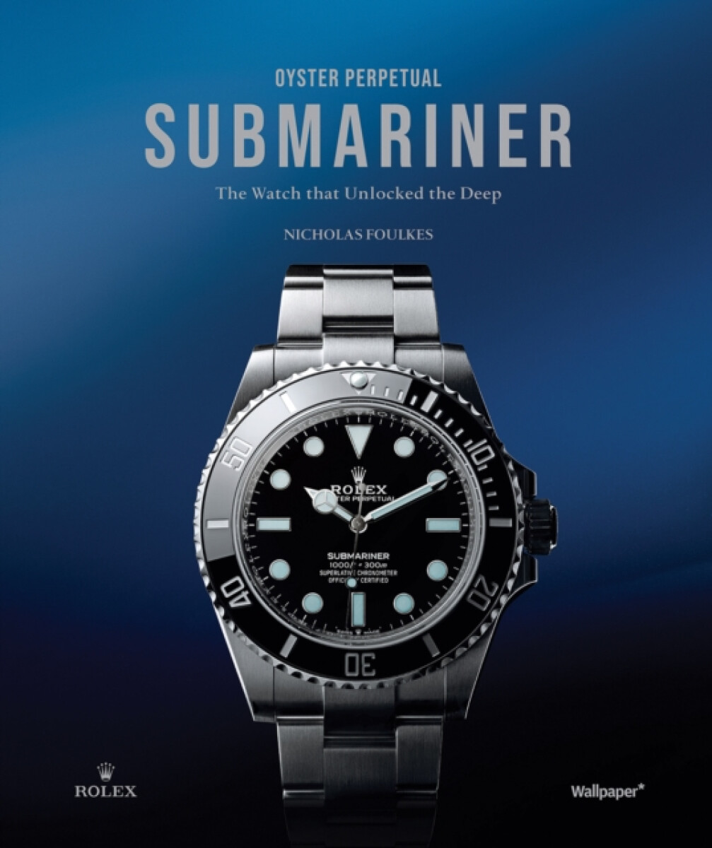Oyster Perpetual Submariner - Foulkes Nicholas - Obrázek 2