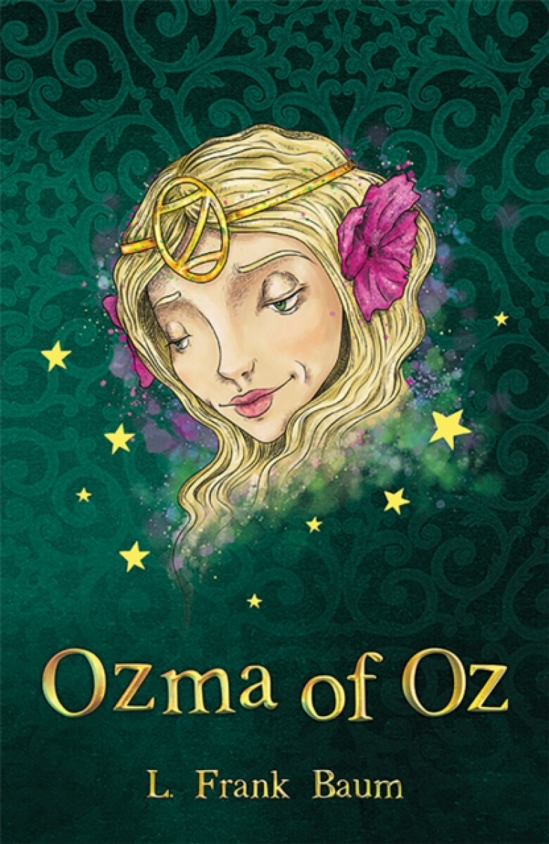 Kniha Ozma of Oz