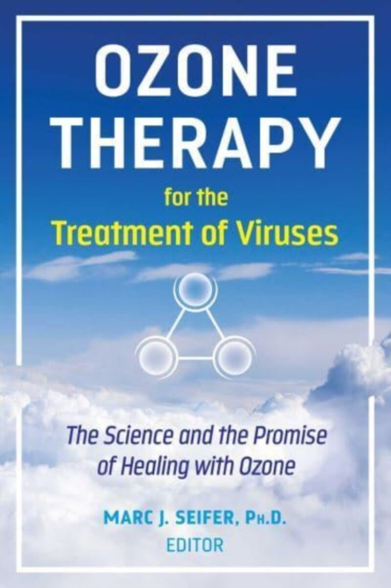 Kniha Ozone Therapy for the Treatment of Viruses
