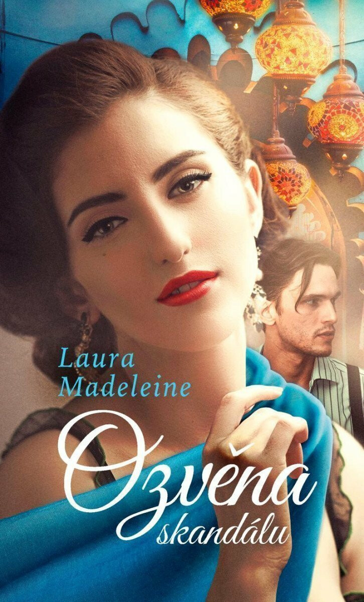 Kniha Ozvěna skandálu