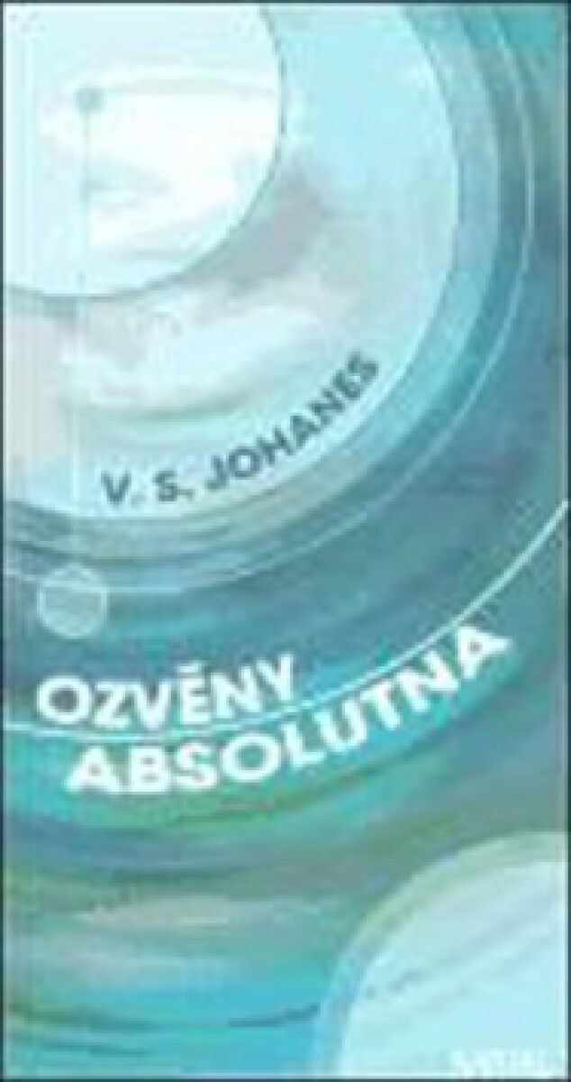 Kniha Ozvěny absolutna