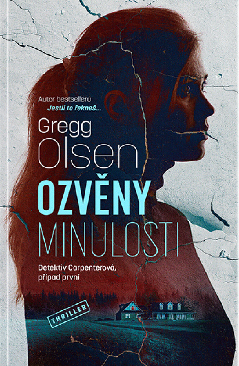 Levně Ozvěny minulosti - Gregg Olsen