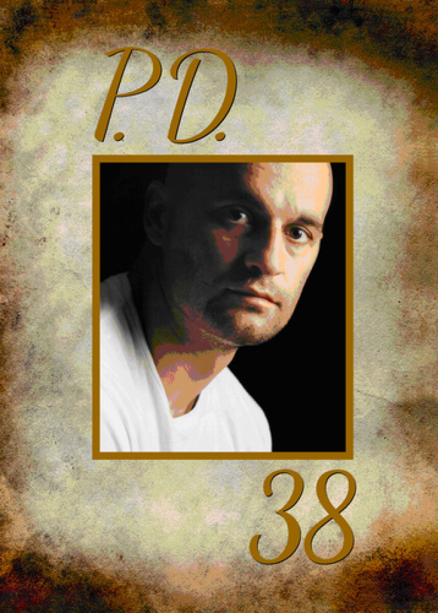 Kniha P. D. 38