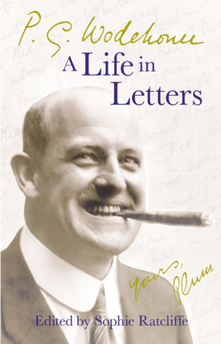 Kniha P.G. Wodehouse: A Life in Letters