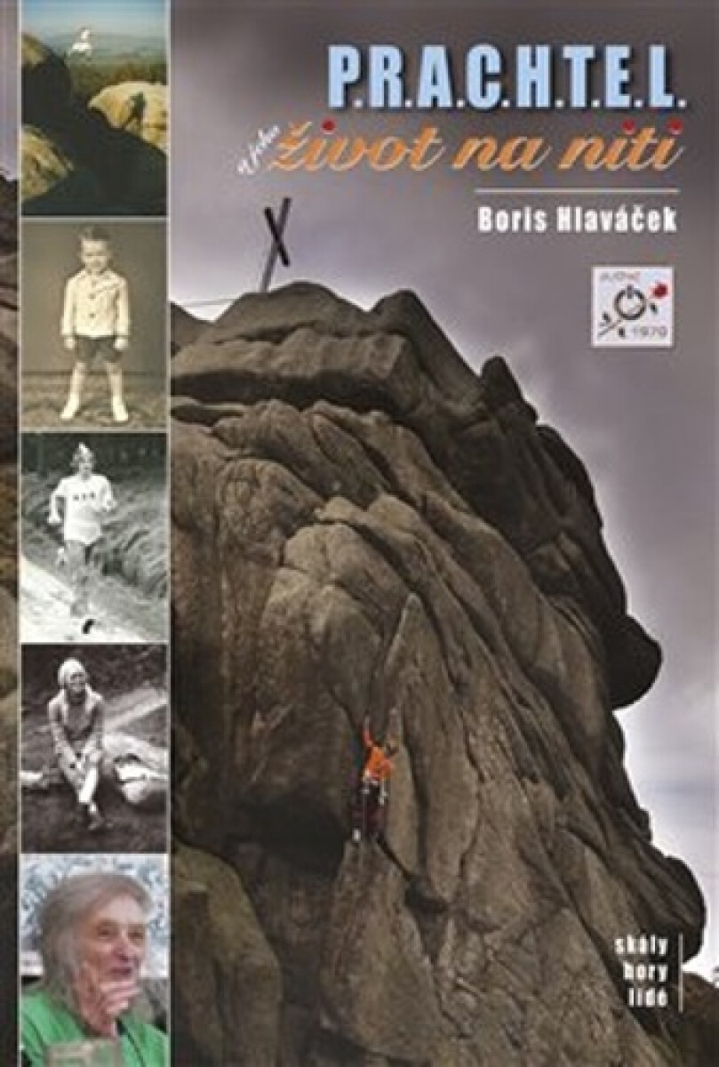 Kniha P.R.A.C.H.T.E.L.