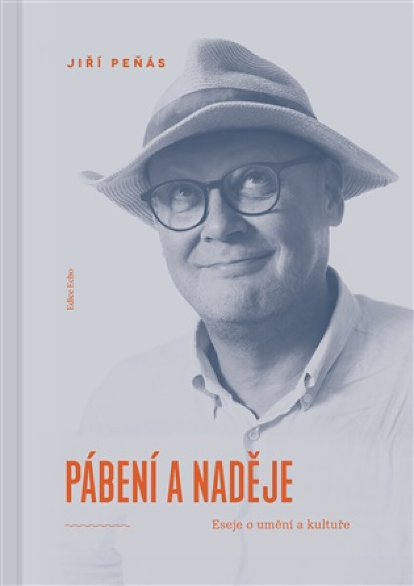 Kniha Pábení a naděje