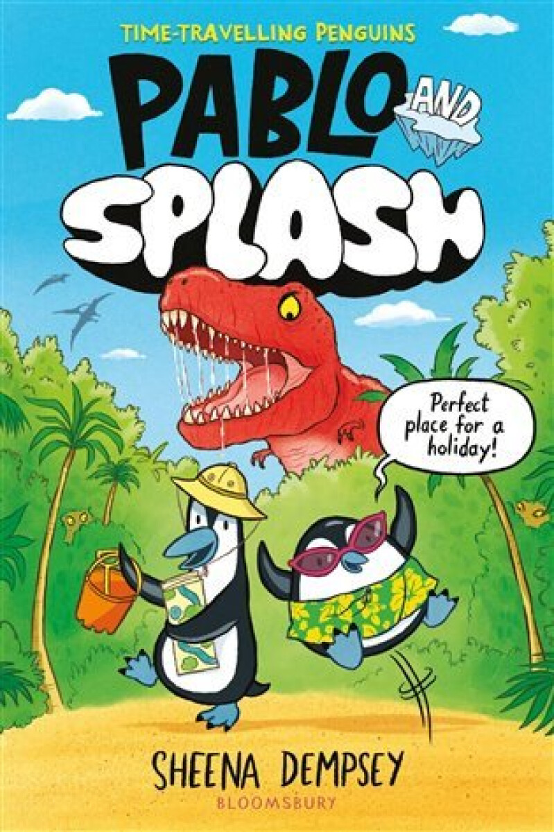 Kniha Pablo and Splash