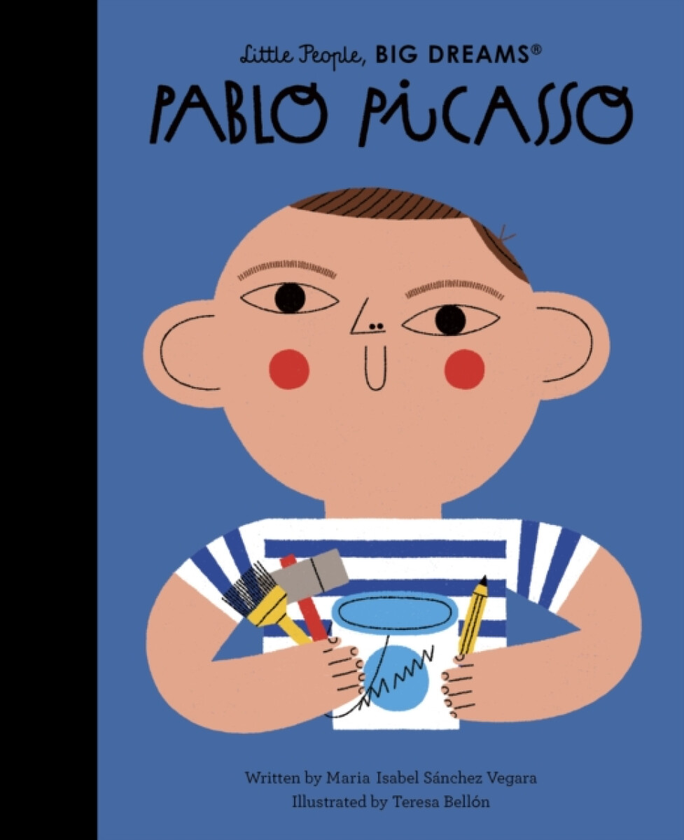 Kniha Pablo Picasso