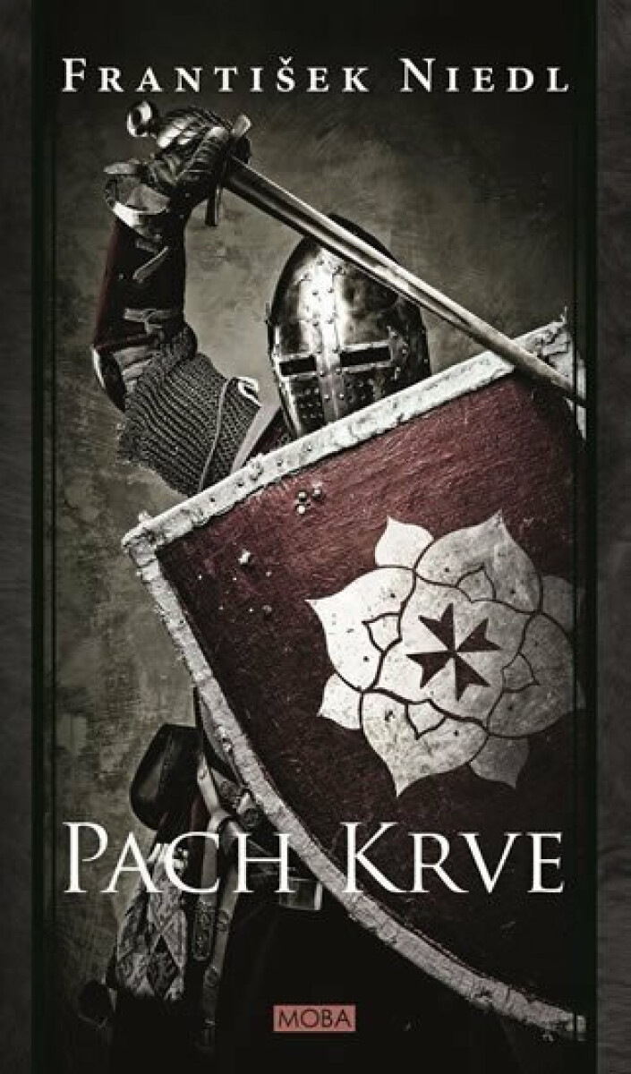 Kniha Pach krve