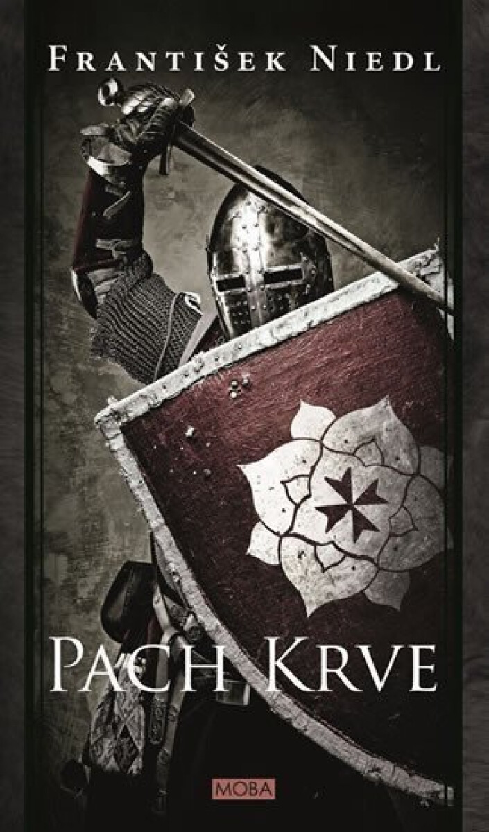 Kniha Pach krve
