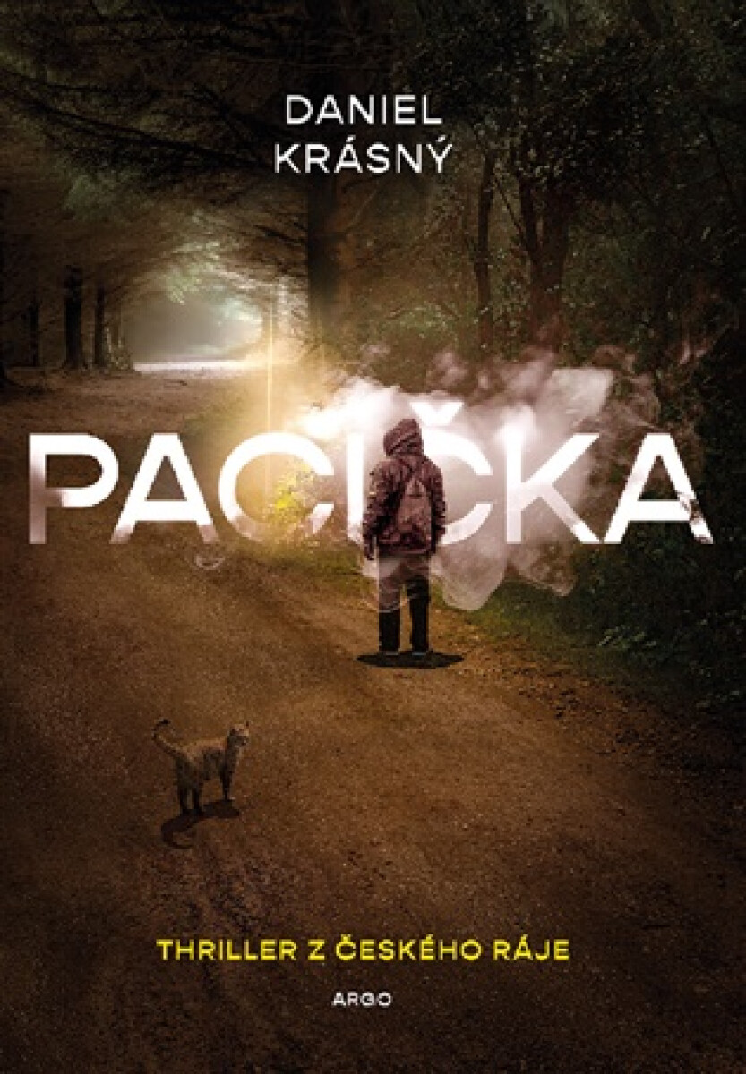 Levně Pacička - Daniel Krásný