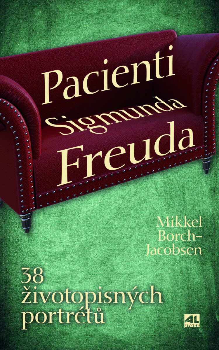 Pacienti Sigmunda Freuda L - Borch-Jacobsen Mikkel