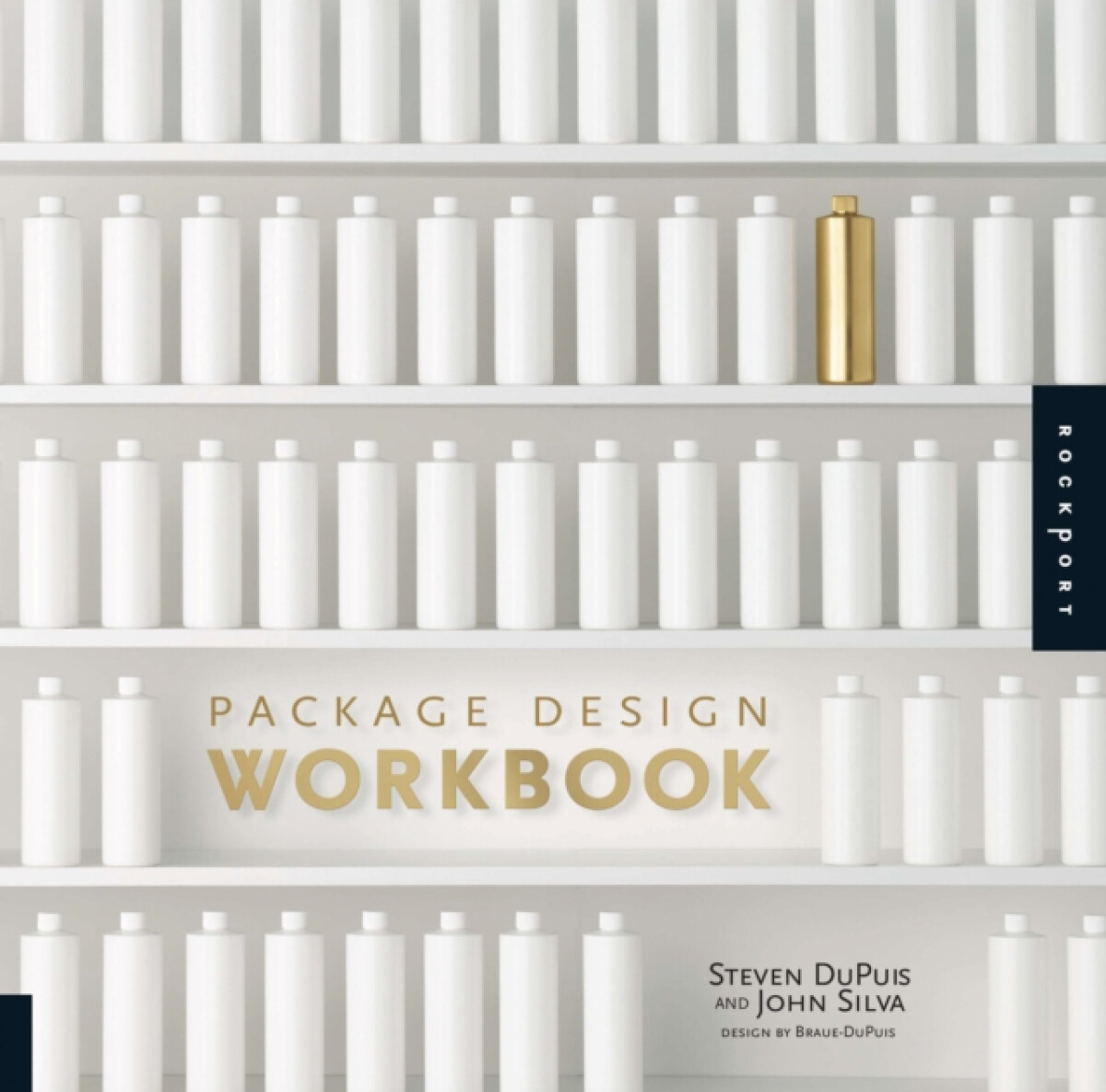Kniha Package Design Workbook