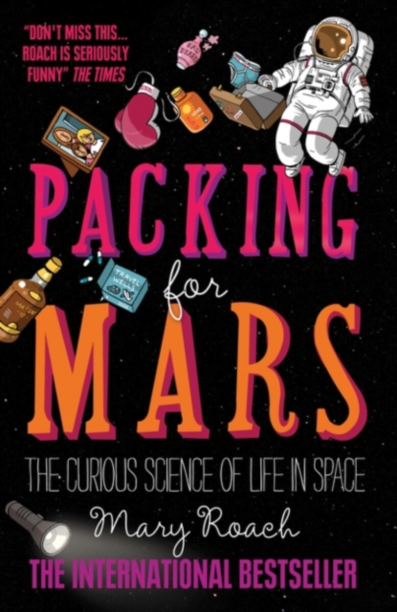 Kniha Packing for Mars
