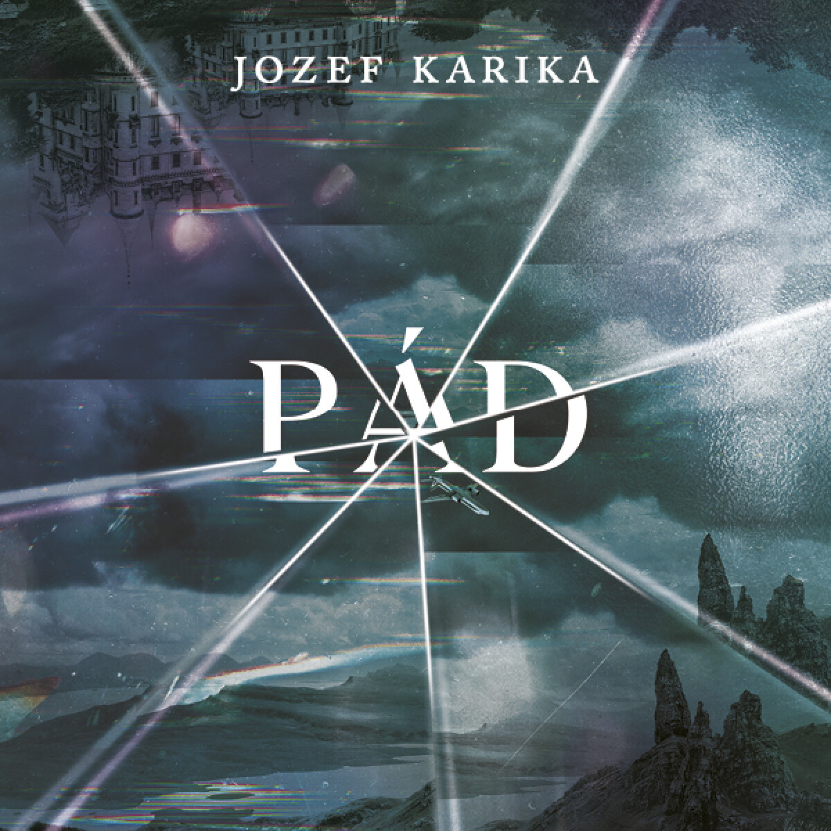 Pád - Jozef Karika - audiokniha