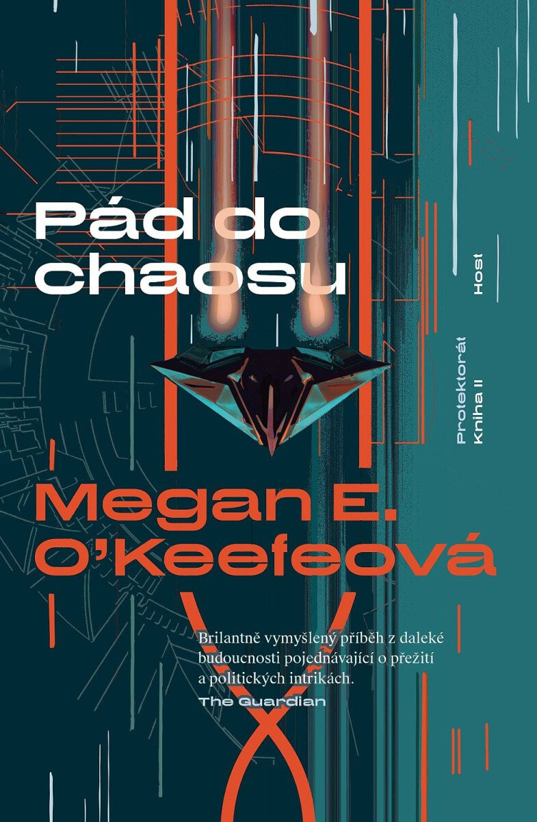 Kniha Pád do chaosu