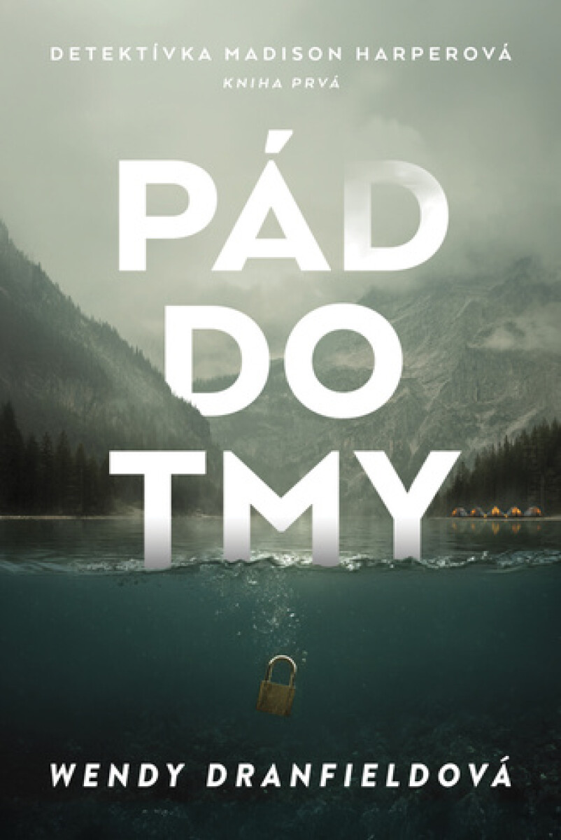 Pád do tmy koupíte na Knihydobrovsky.cz