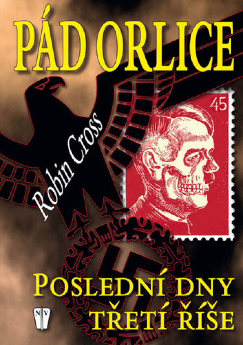 Kniha Pád orlice
