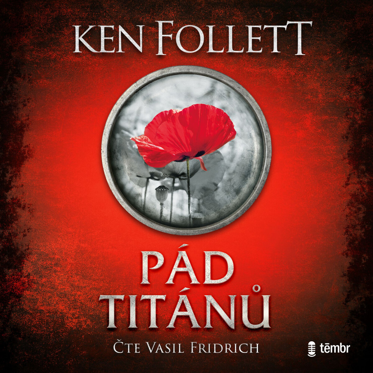 Pád titánů - Ken Follett - audiokniha