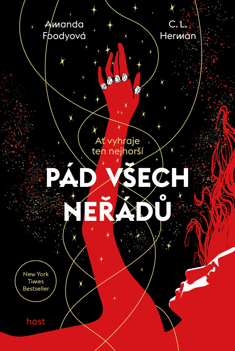 Pád všech neřádů - Amanda Foodyová, C. L. Herman