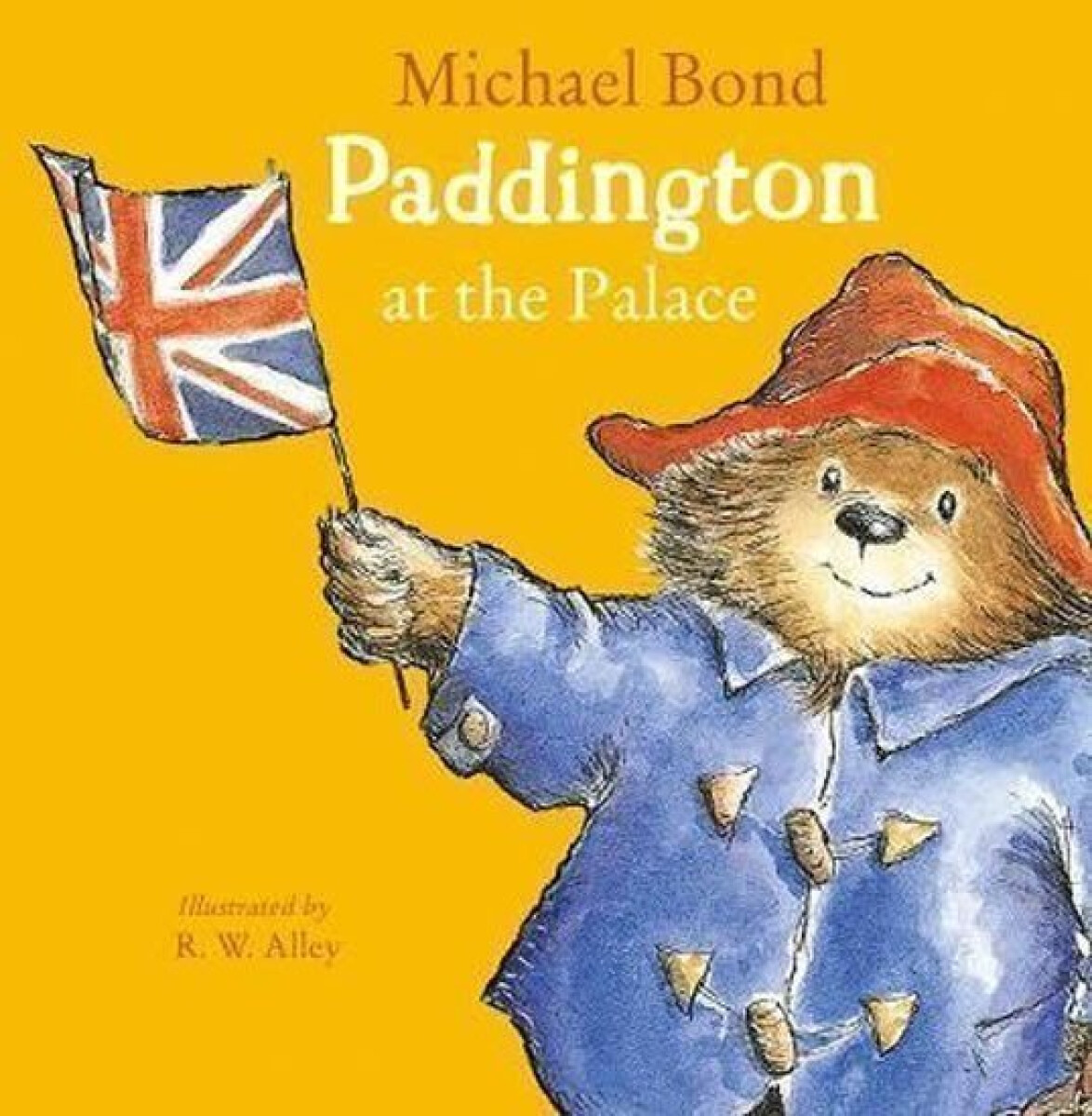 Kniha Paddington at the Palace