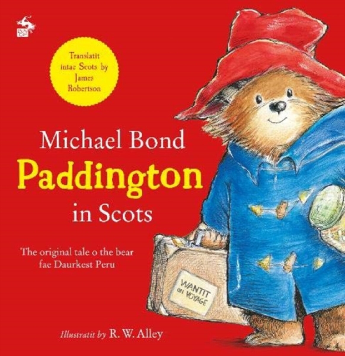 Paddington in Scots - Michael Bond