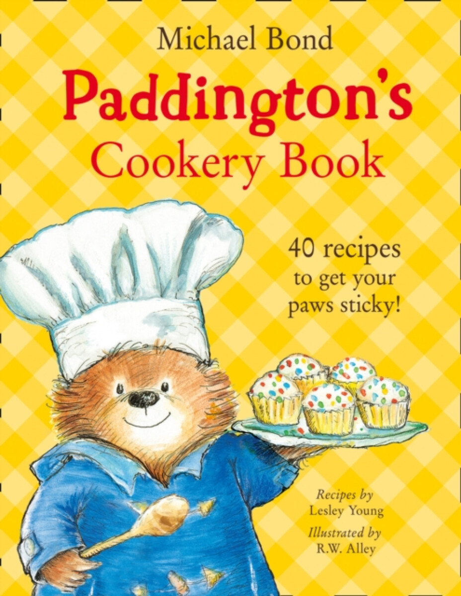 Kniha Paddington’s Cookery Book