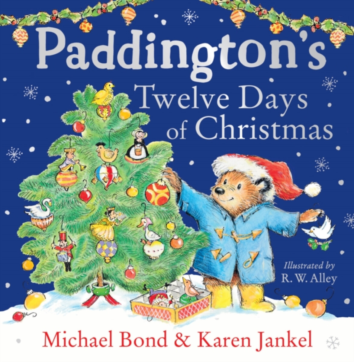 Paddingtonâ€™s Twelve Days of Christmas
