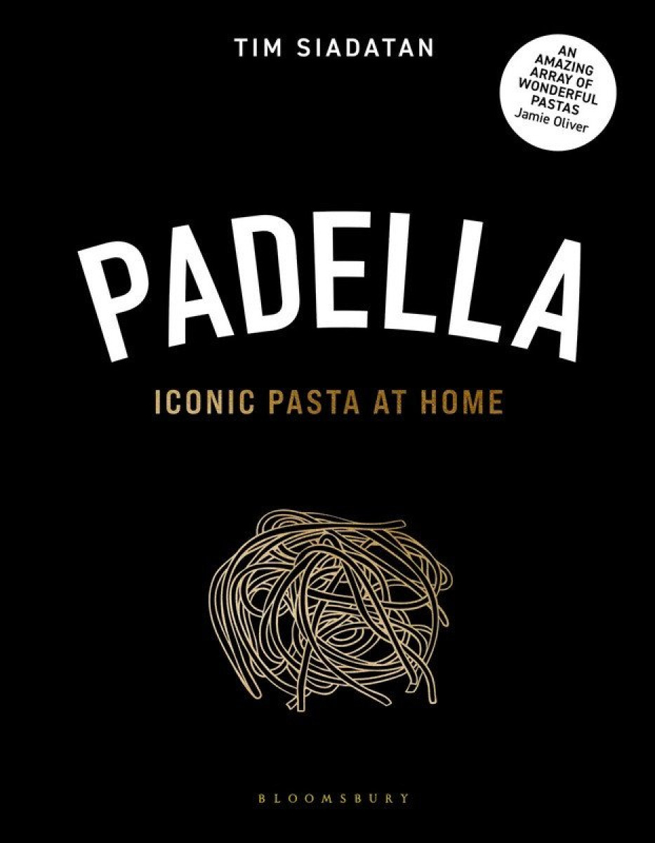 Kniha Padella