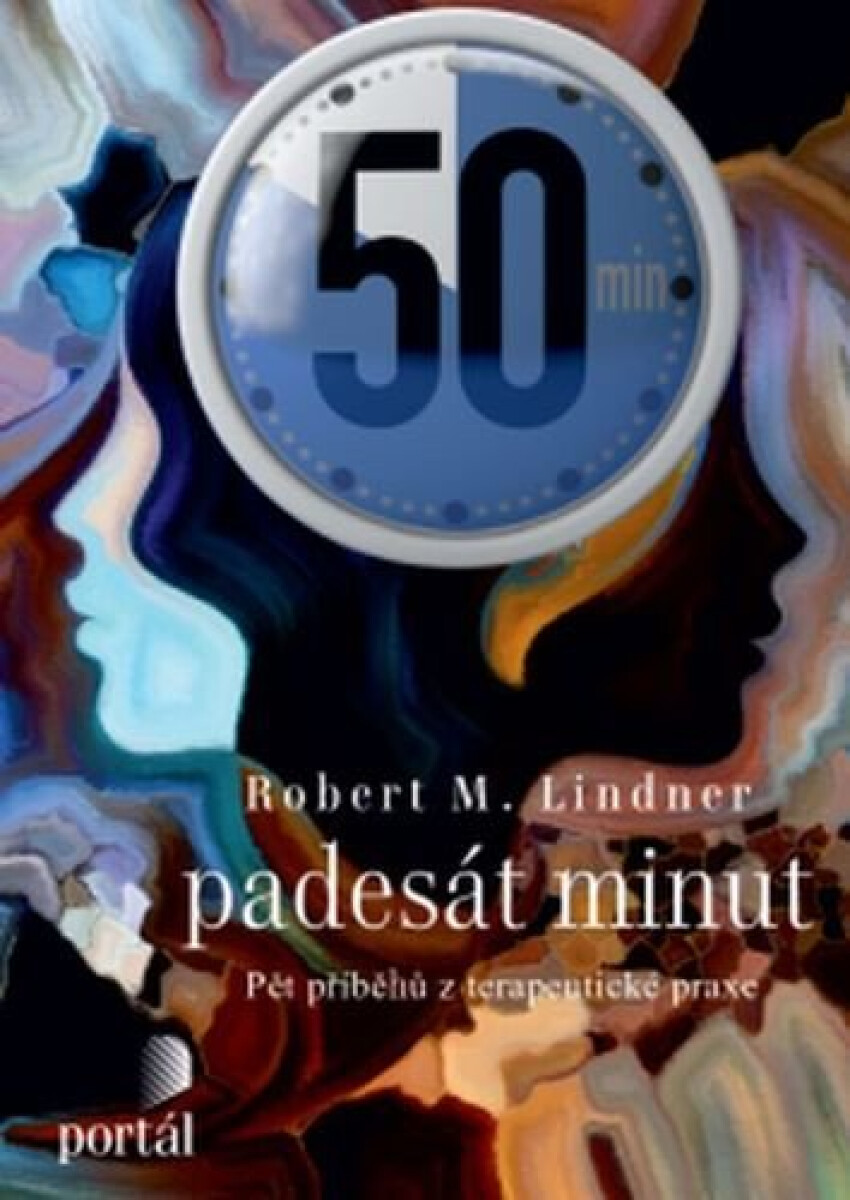 Kniha Padesát minut
