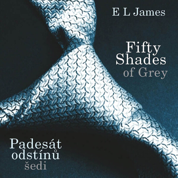 Levně Padesát odstínů šedi - E.L. James - audiokniha